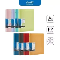 Map Binder A5 Bantex LLA510-001 Ukuran A5 / Notebook